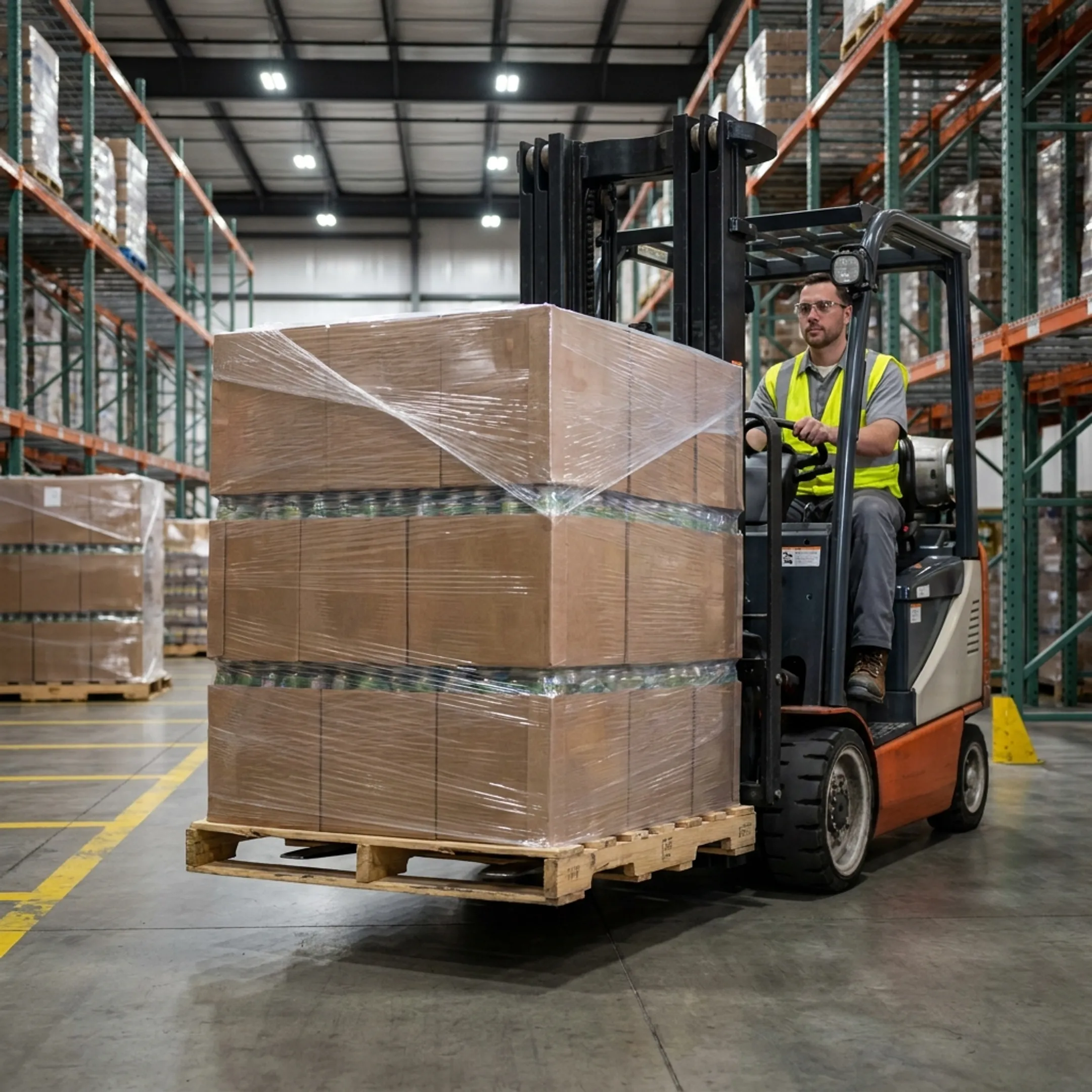 Food & Beverage Distribution