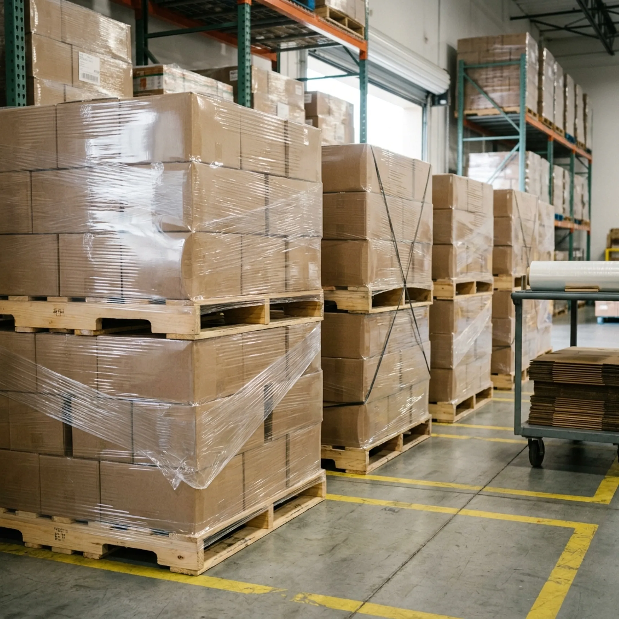 Retail & E-Commerce Fulfillment