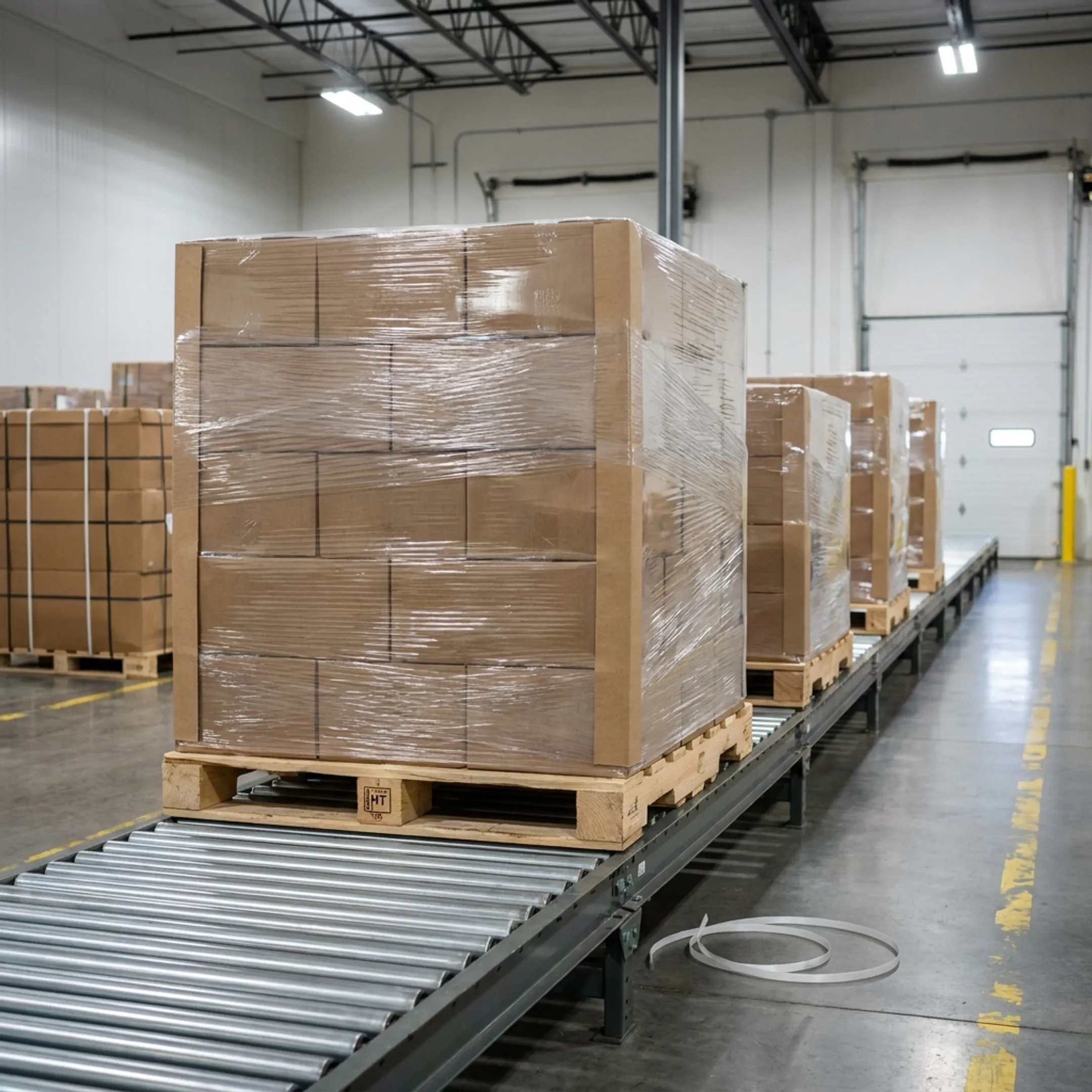 Food and beverage pallets