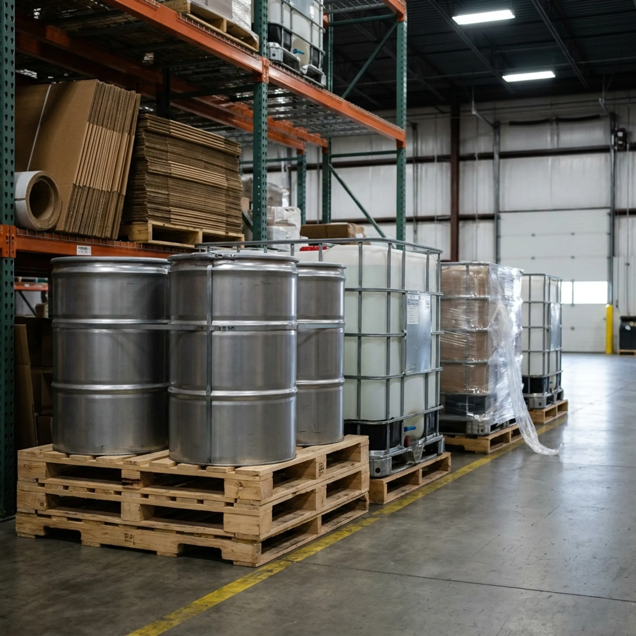 Chemical Manufacturing