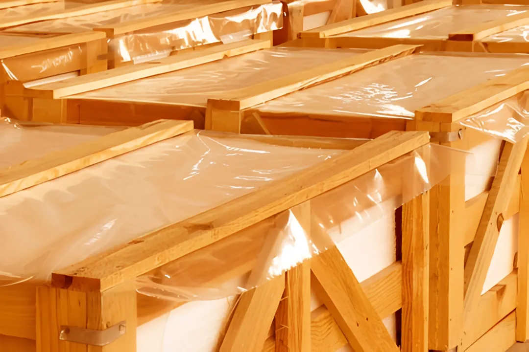 Pallet Covers | Pallet Cover Sheets