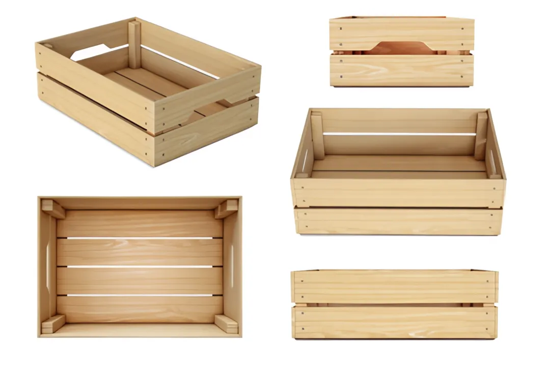 New Wood Pallets