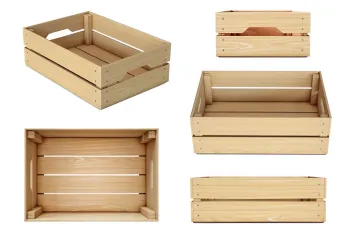 New Wood Pallets