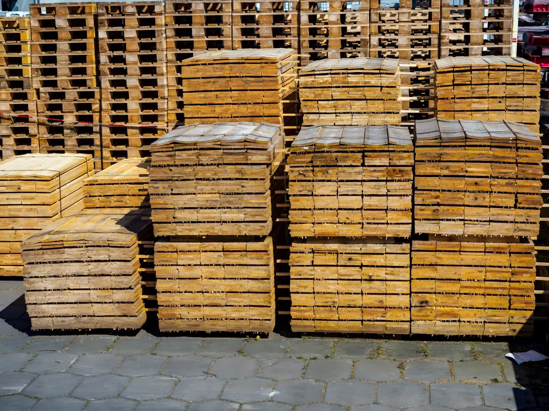 Block Pallets