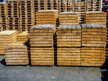 Block Pallets