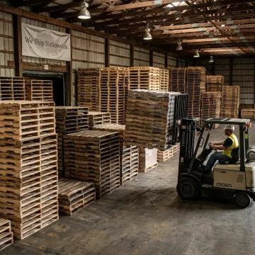 Wood Pallets for Sale in Lancaster, PA
