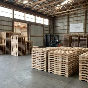 New Pallets for Sale in Birmingham, Alabama