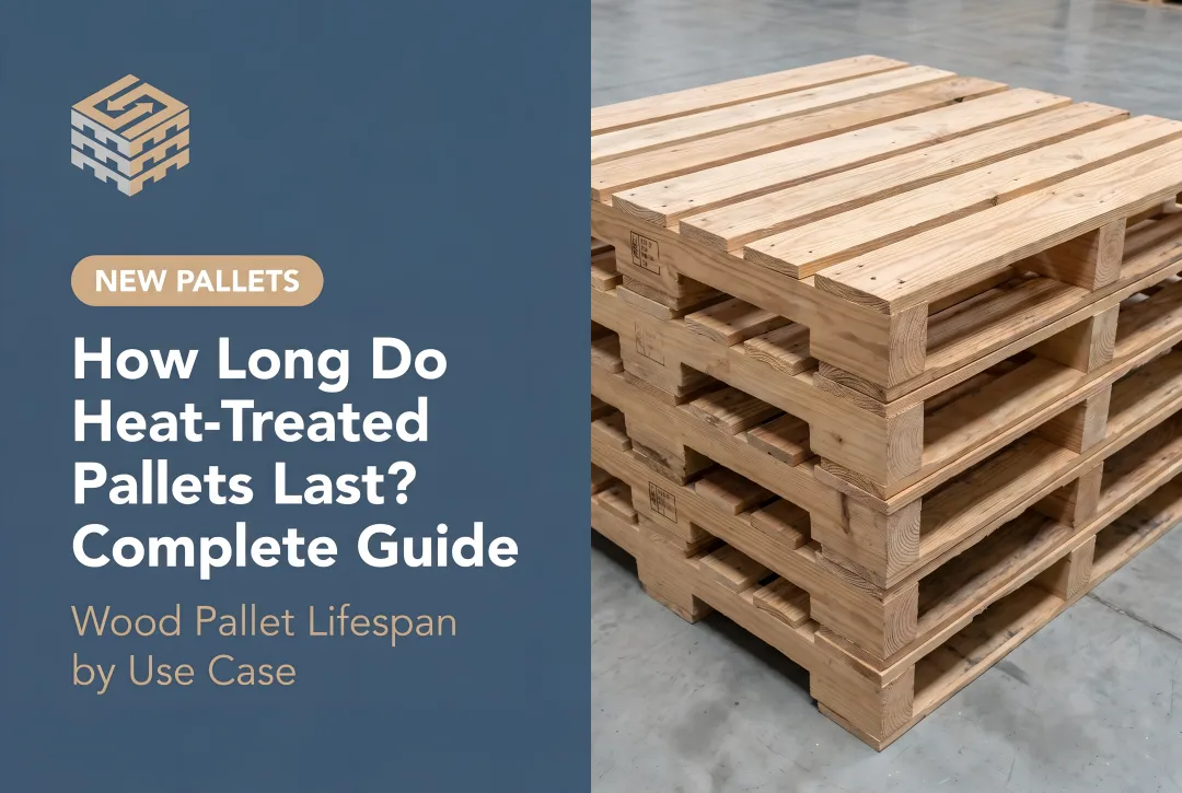 How Long Do Heat-Treated Pallets Last? Complete Guide