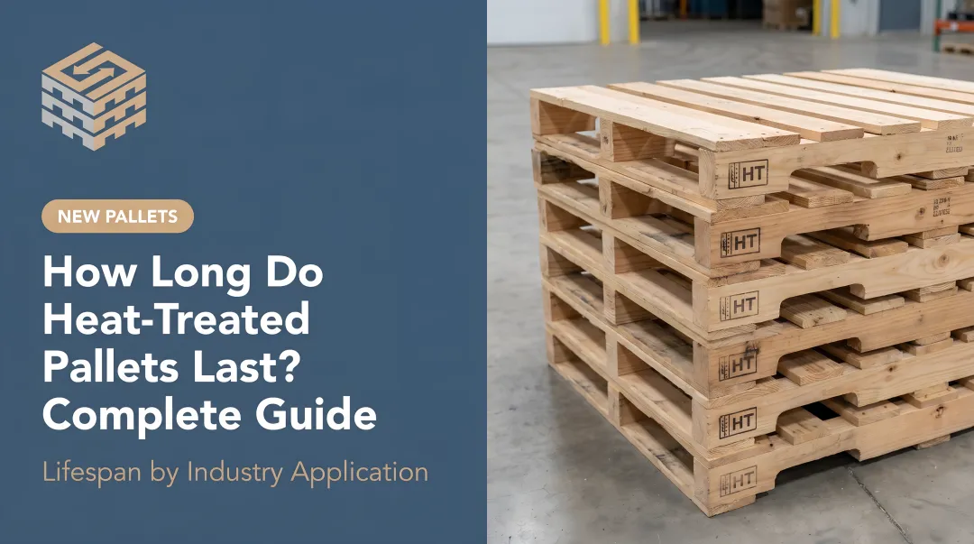 How Long Do Heat-Treated Pallets Last? Complete Guide