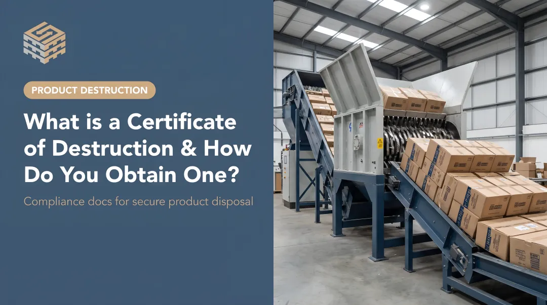 What is a Certificate of Destruction &amp; How Do You Obtain One?