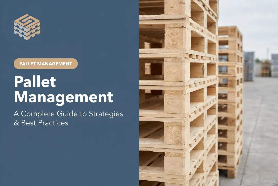 Pallet Management: A Complete Guide to Strategies & Best Practices