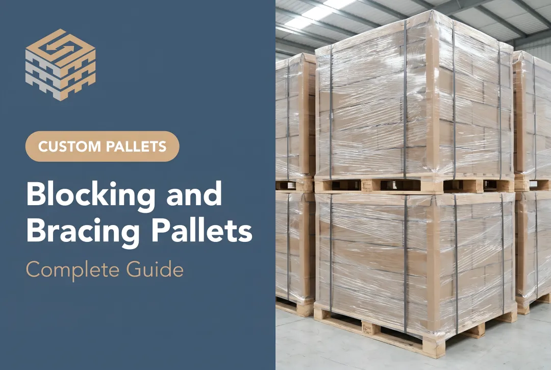 Blocking and Bracing Pallets: Complete Guide