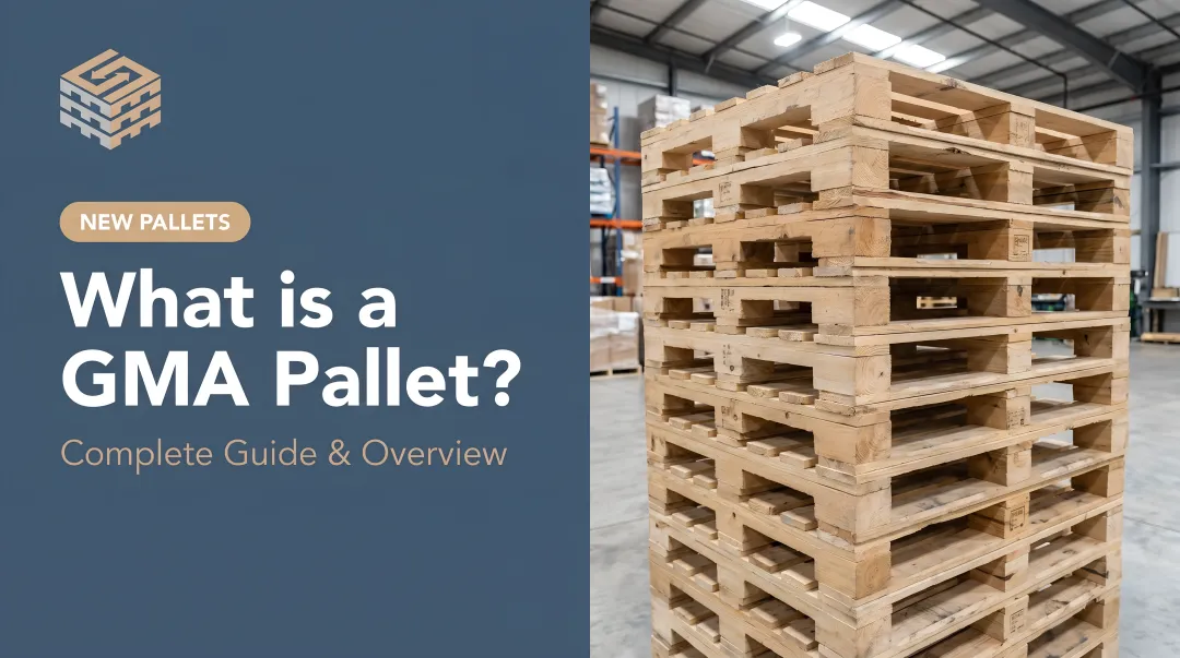 What is a GMA Pallet? Complete Guide & Overview