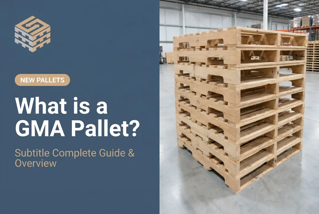 What is a GMA Pallet? Complete Guide & Overview