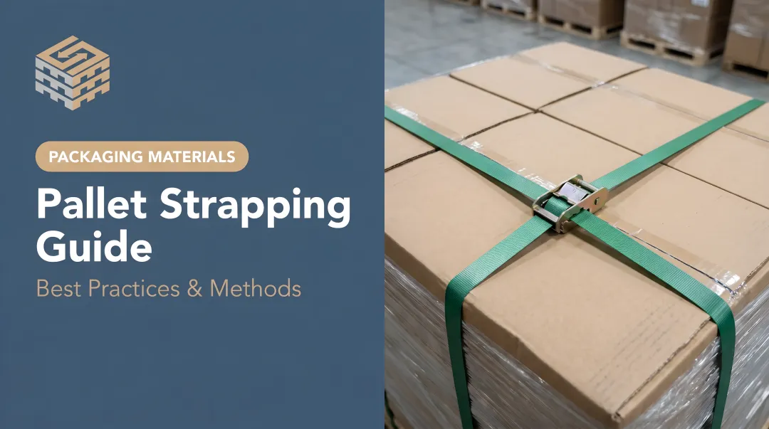 Pallet Strapping Guide — Best Practices & Methods