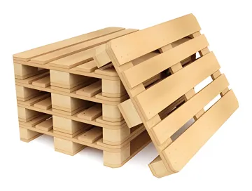 ISPM-15 Heat-Treated Pallets
