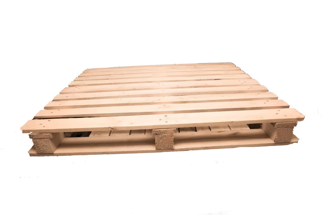 Heat-Treated Wing Pallets