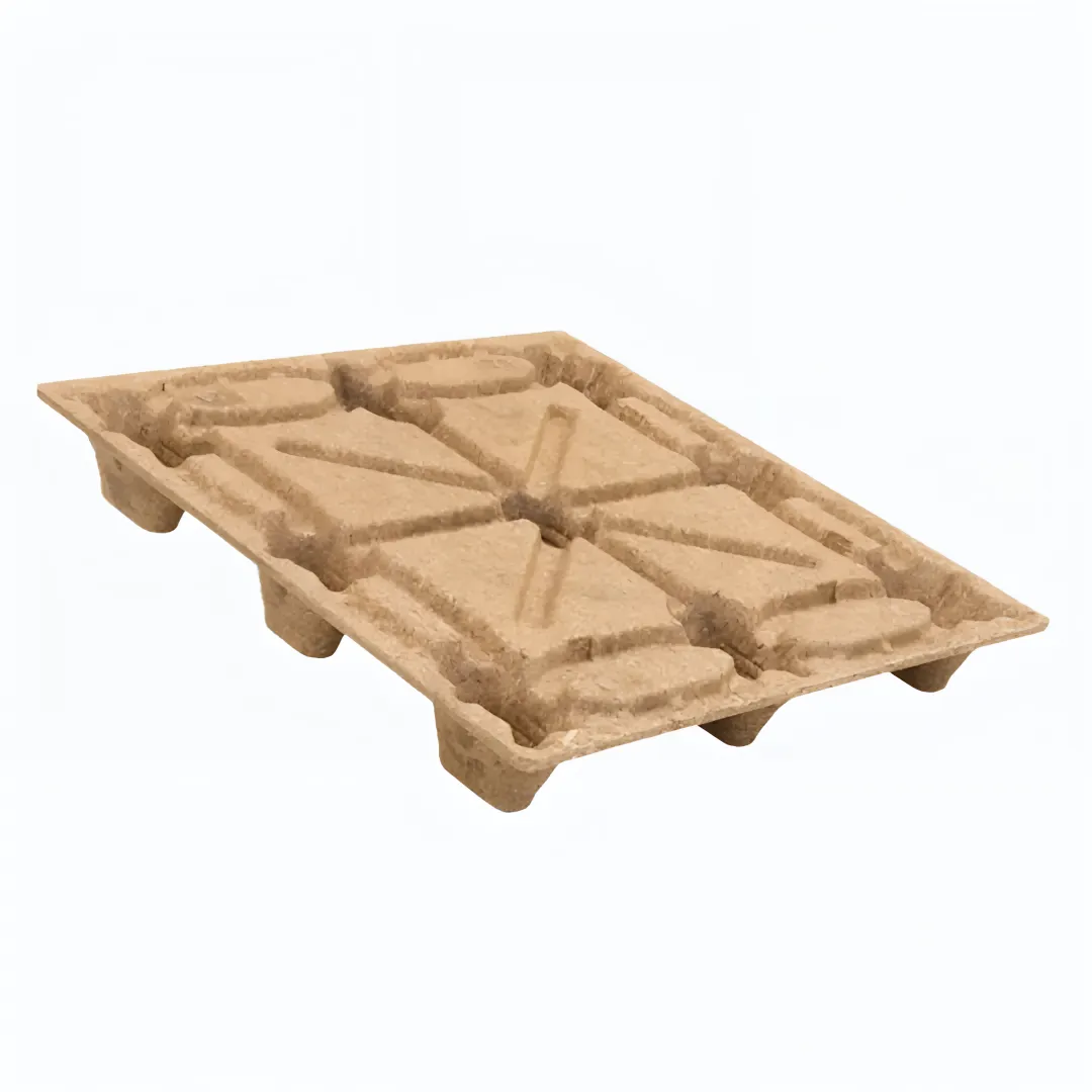 Pressed Wood Pallets