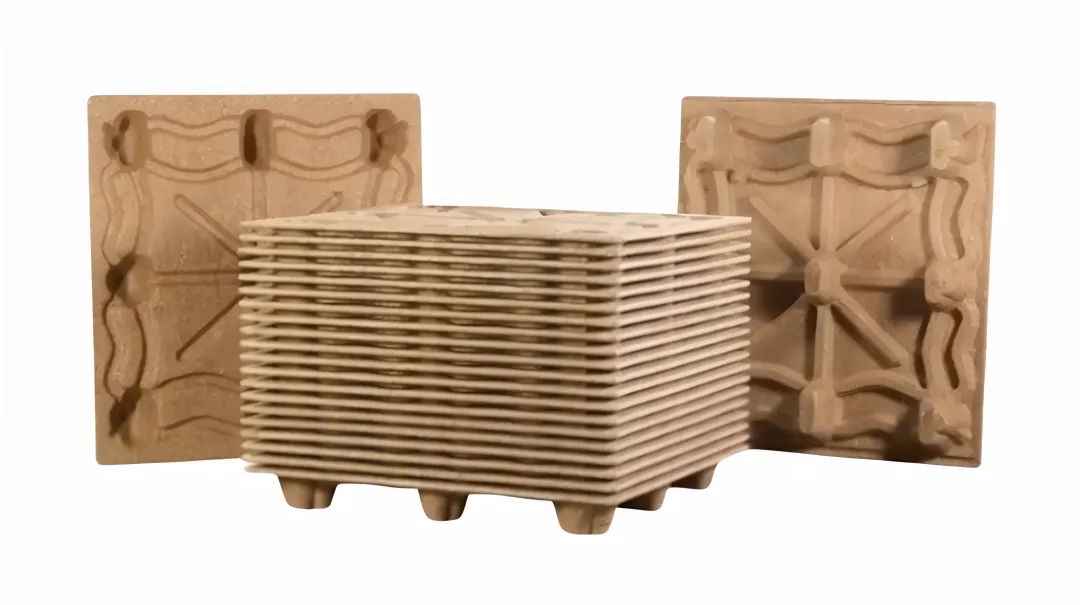 Wooden Quarter Pallets 20x24
