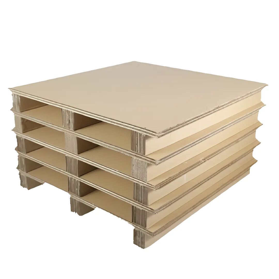 Custom Paper Pallets