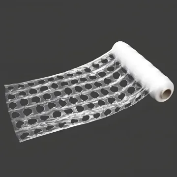 Vented Stretch Film | Vented Stretch Film