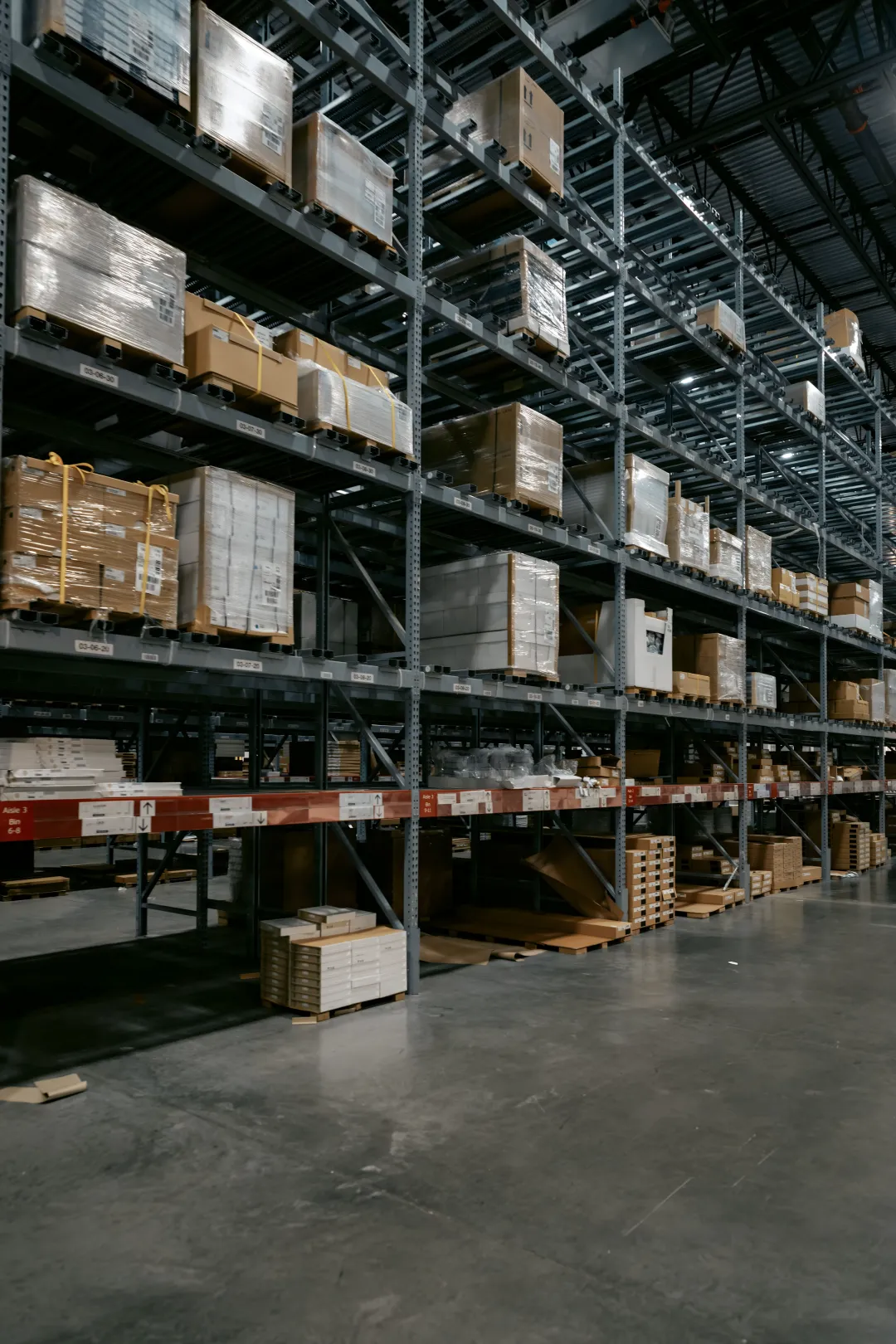 Steel Sheet Metal Storage Pallets