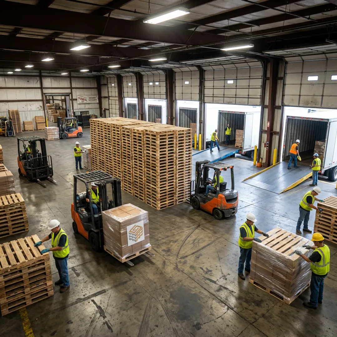 Pallet Distribution Services in the US: Your Comprehensive Guide