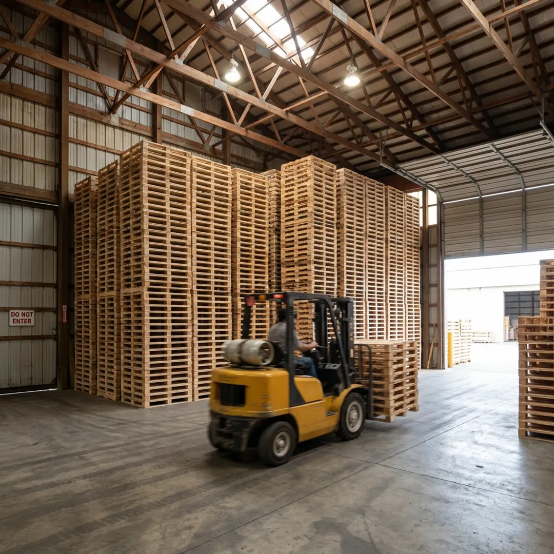 High Quality Pallets for Sale: Custom Options Available
