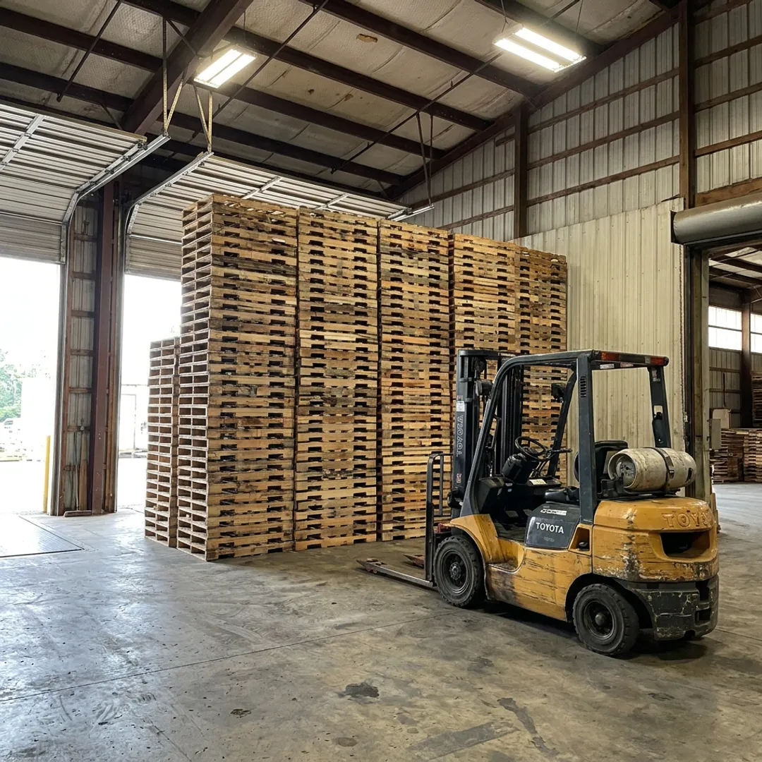 Pallet Pickup Request Meaning: How to Request It