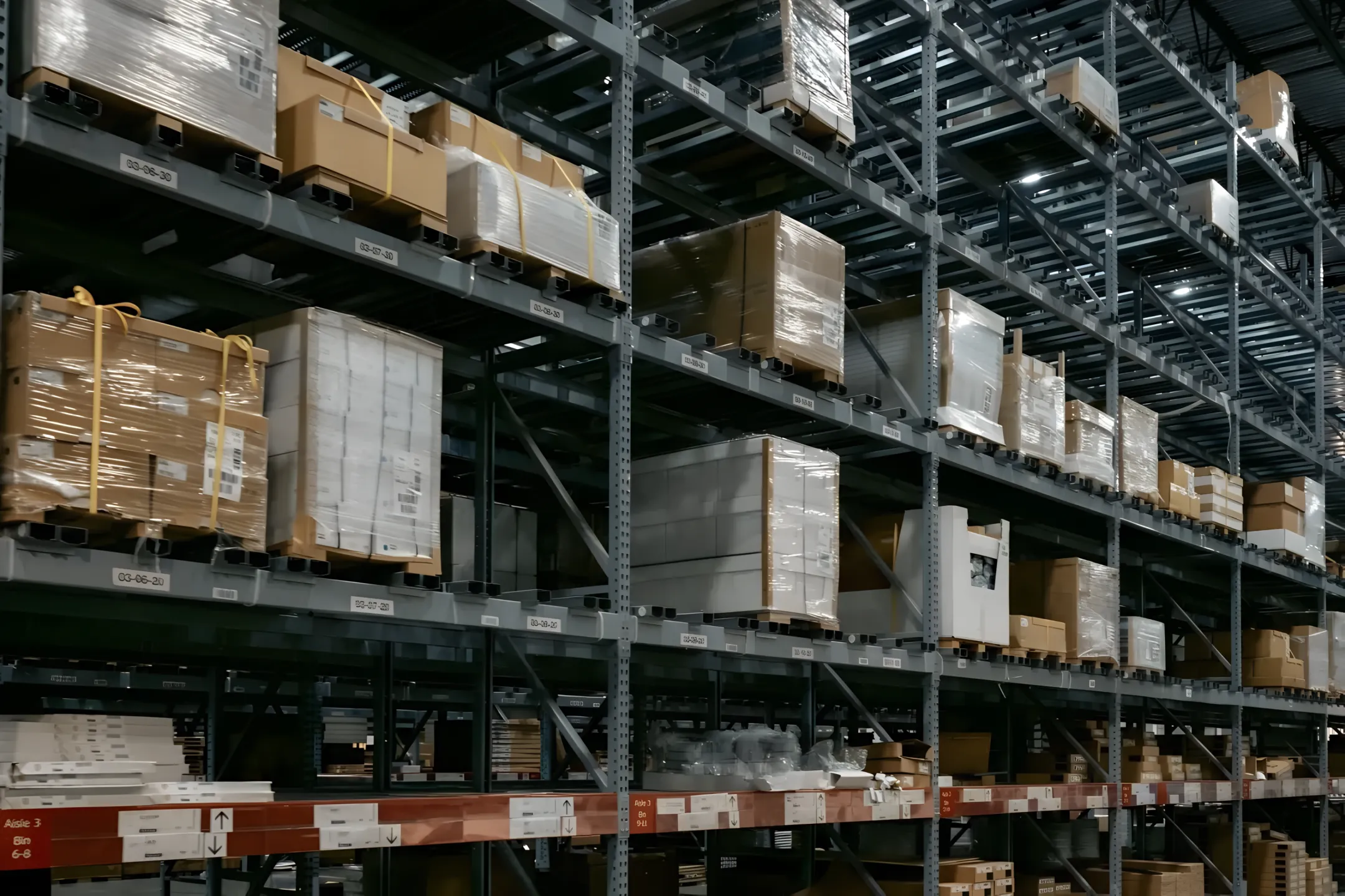 Cardboard Corner Protectors | Bulk Load Protection