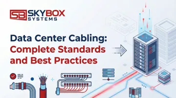 Cover image for Data Center Cabling: Complete Standards and Best Practices