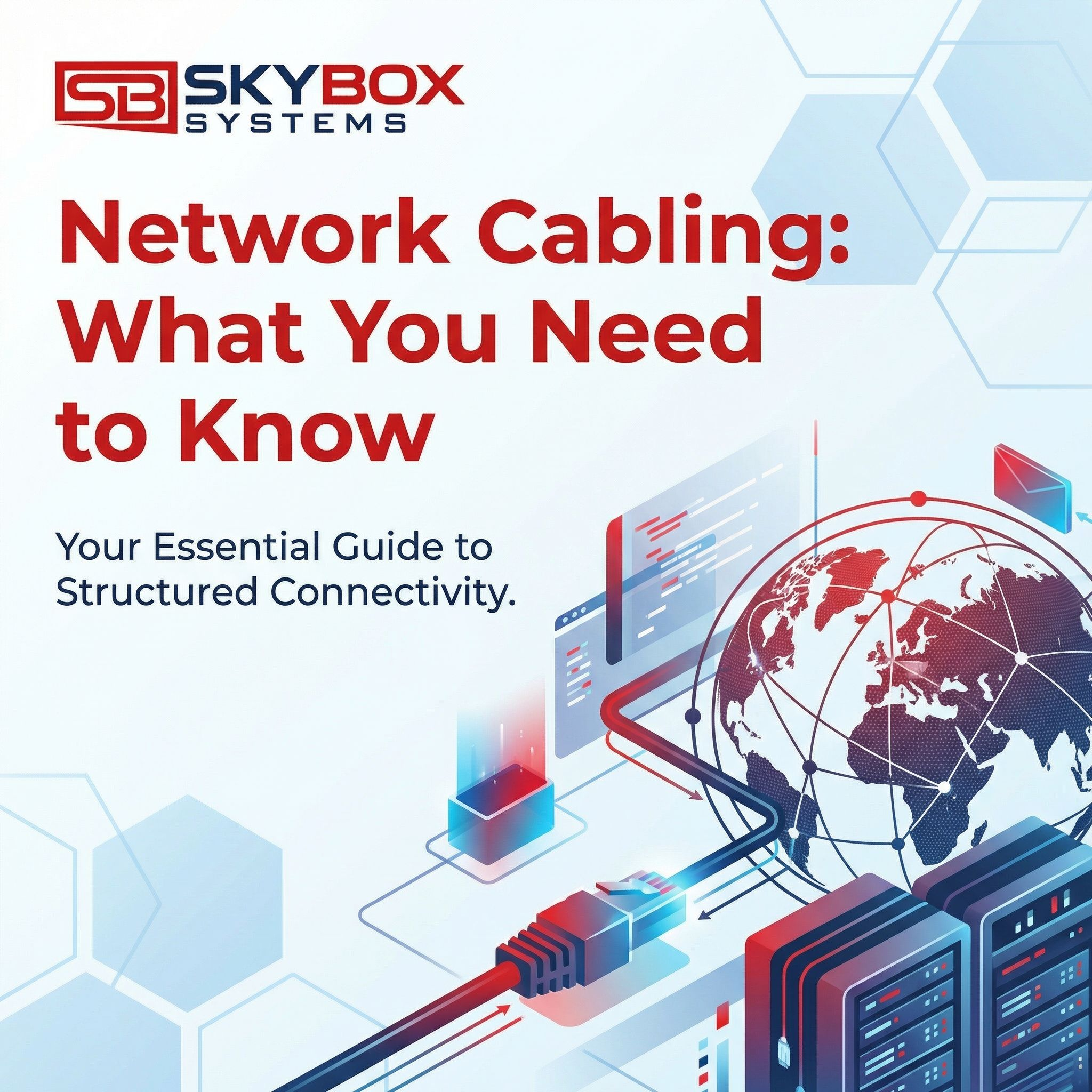 Network Cabling: What You Need to Know