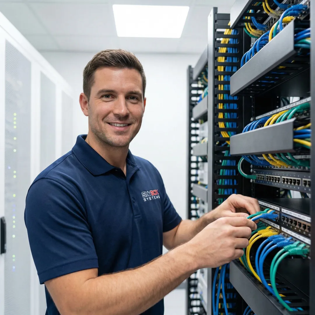 Panduit Structured Cabling Professional Installer Certification
