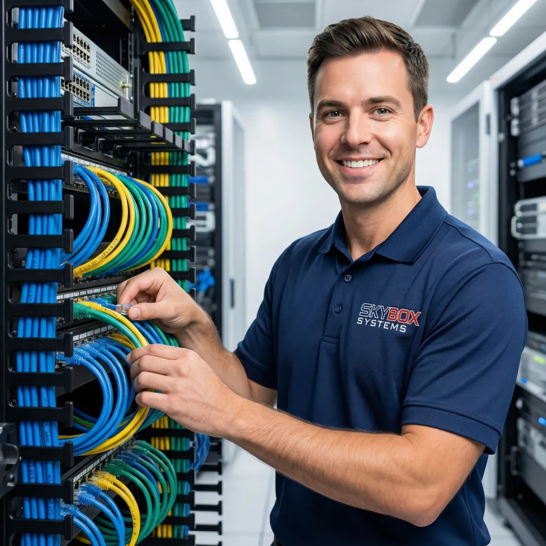 Cat 6 Ethernet Cable Solutions for Networking