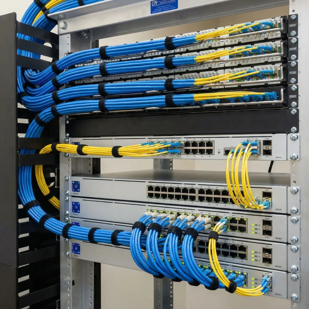 Computer Networking Solutions for IT Infrastructure