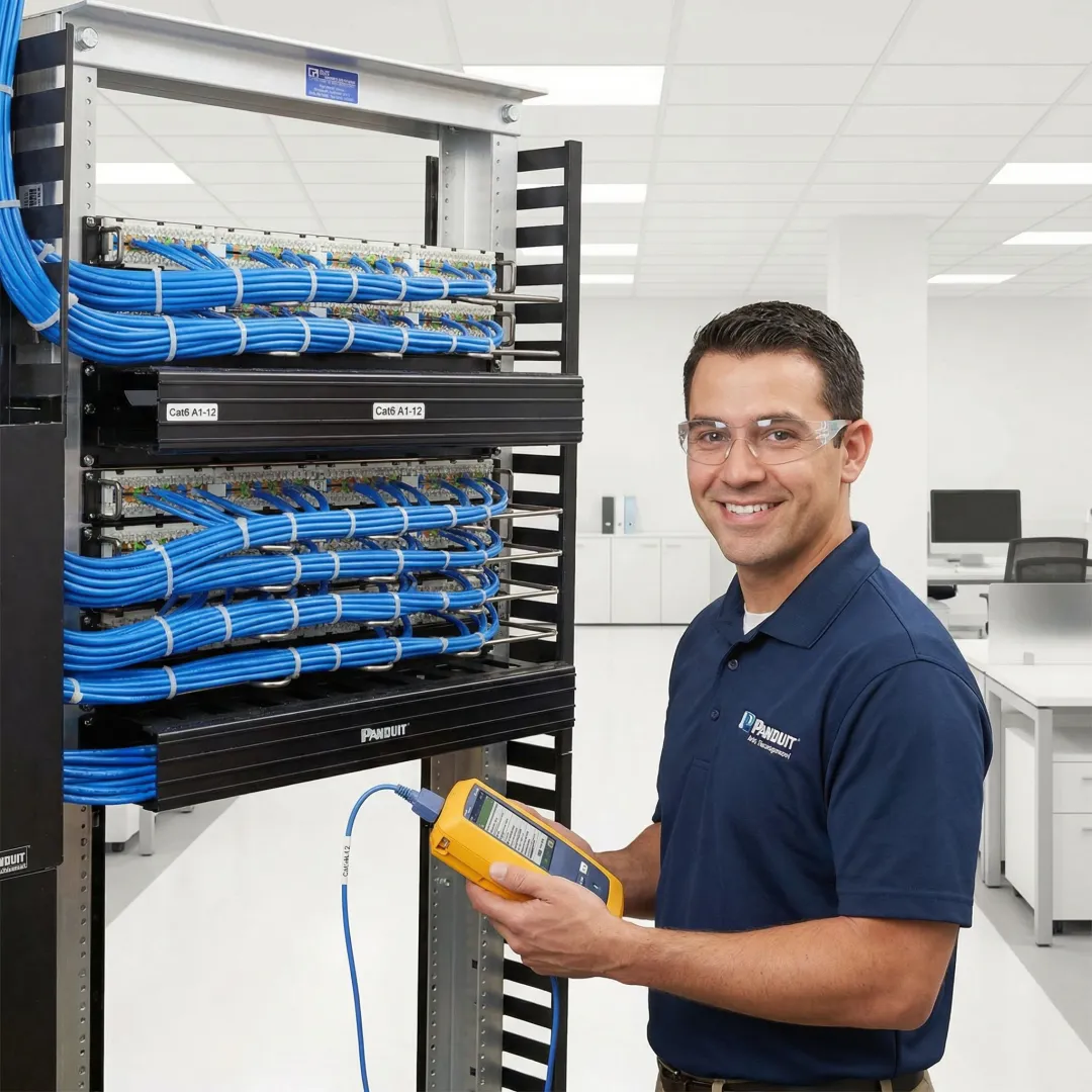 Local Network Cabling Services & Professional Connectivity Solutions