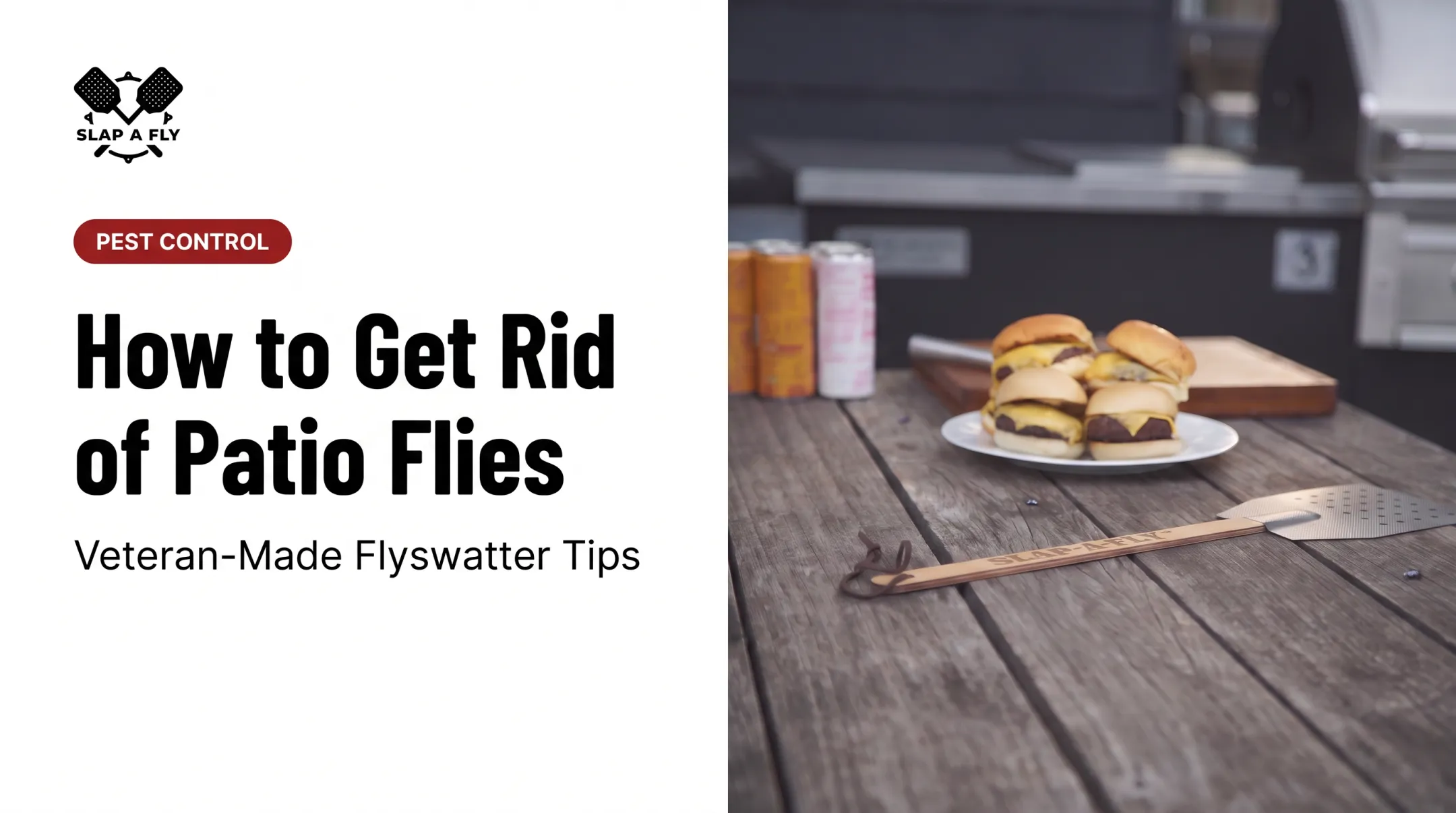 How to Get Rid of Patio Flies