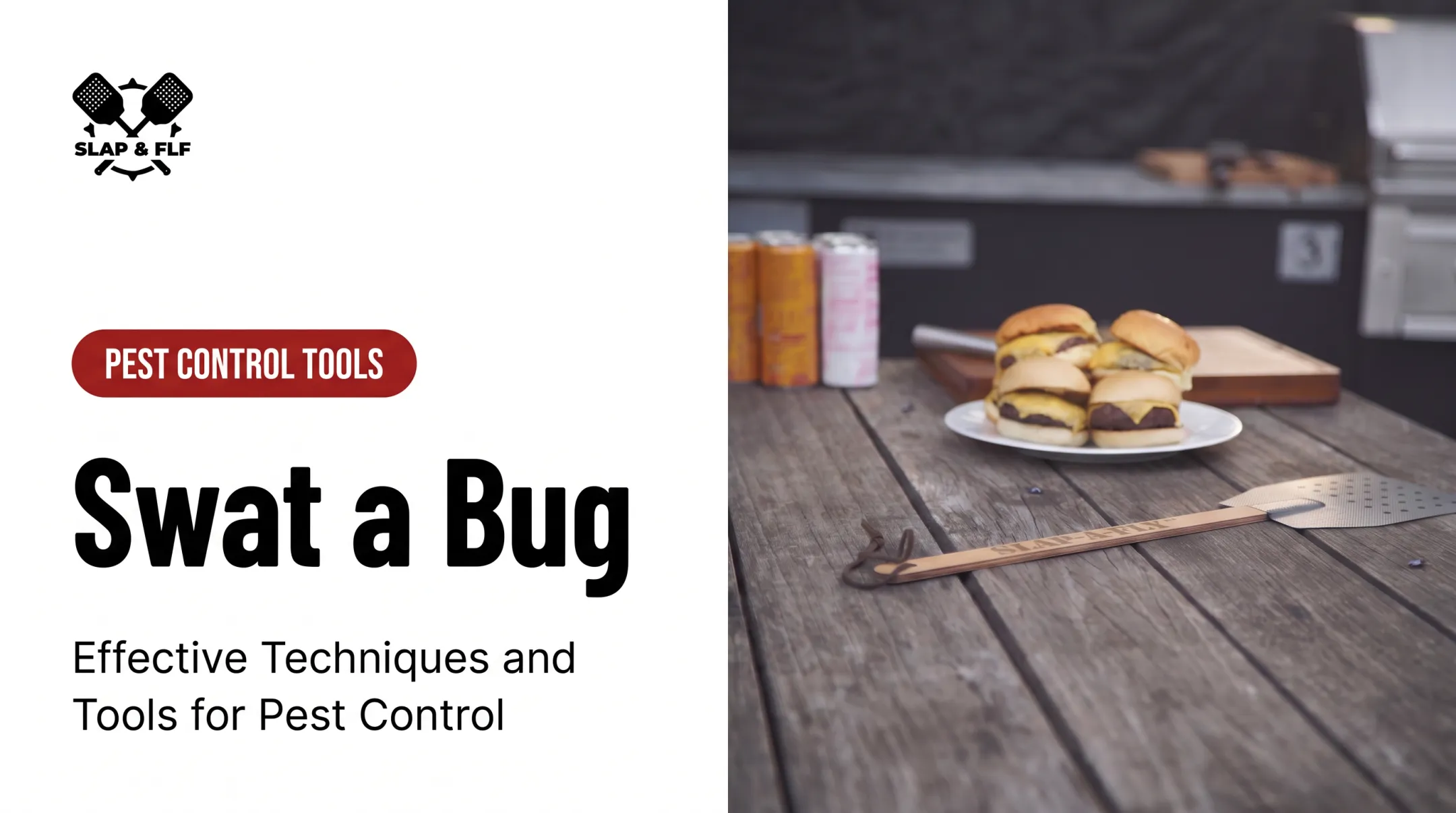 Swat a Bug: Effective Techniques and Tools for Pest Control