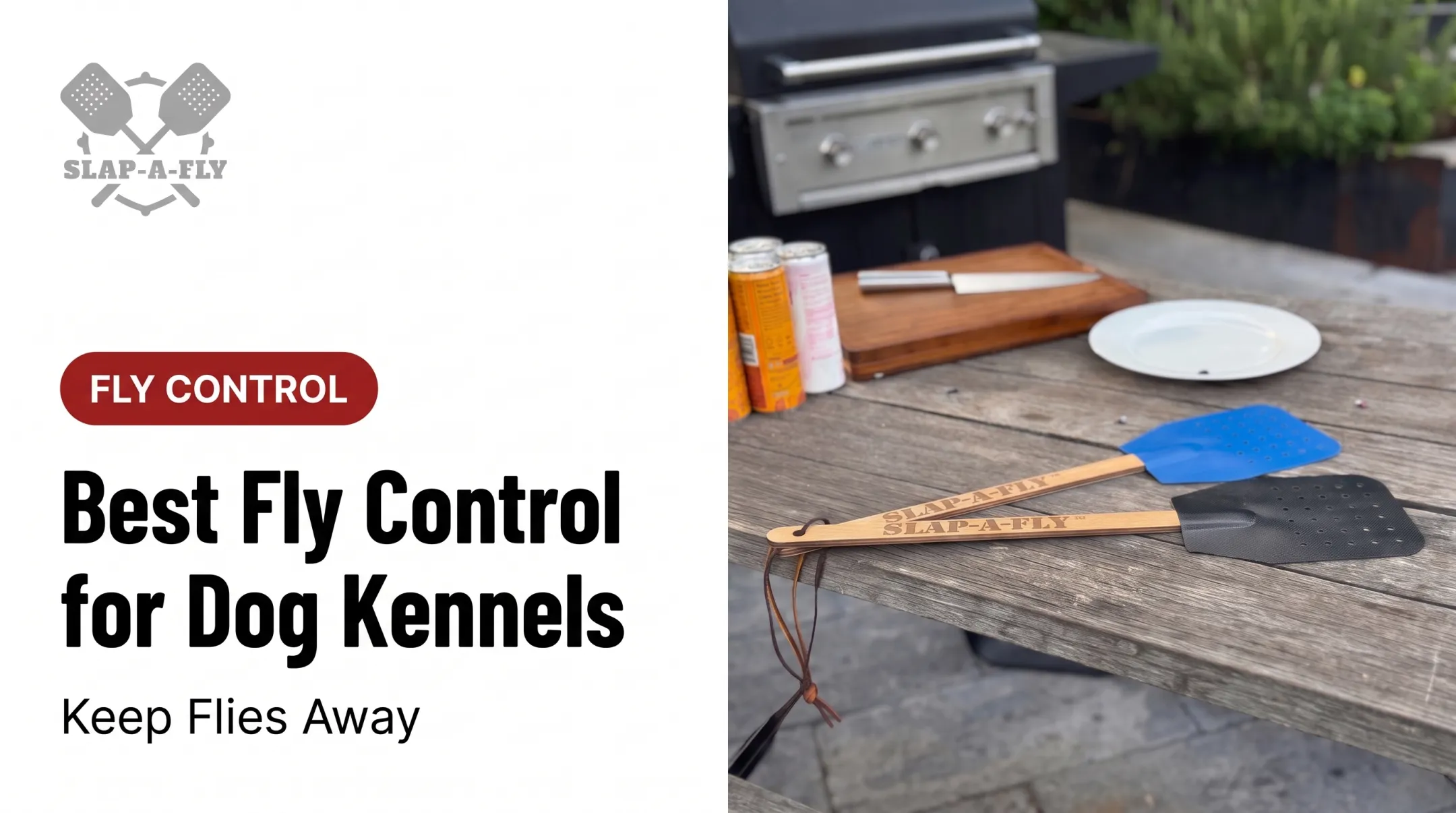 Best Fly Control for Dog Kennels: Keep Flies Away
