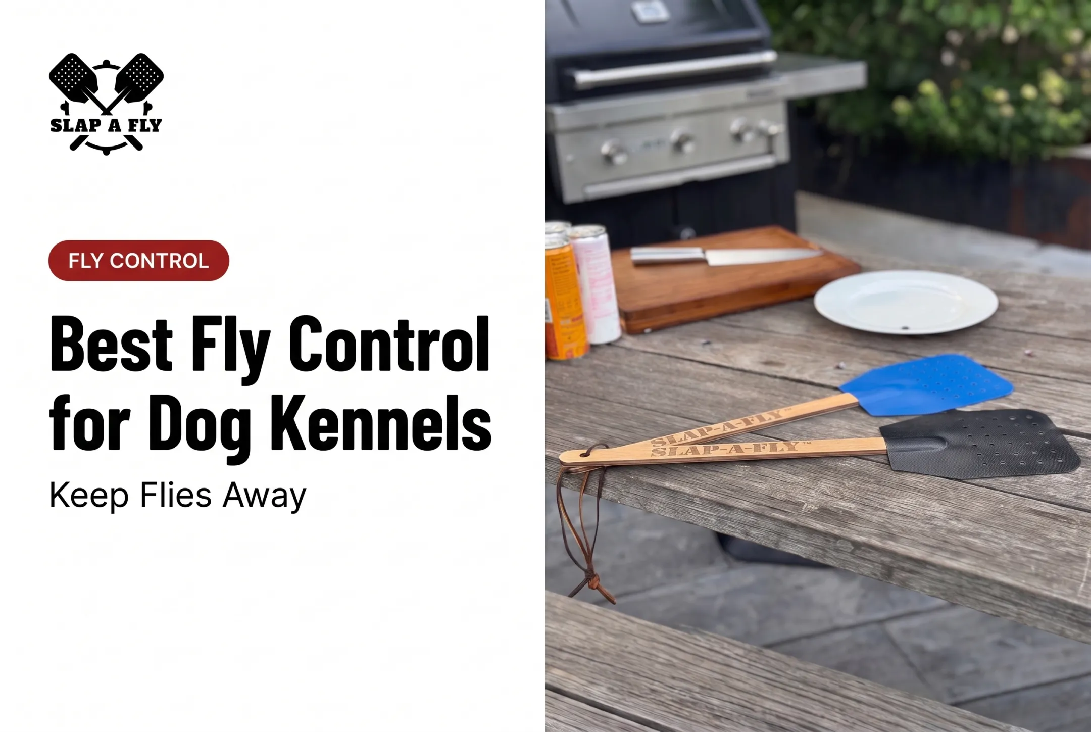 Best Fly Control for Dog Kennels: Keep Flies Away