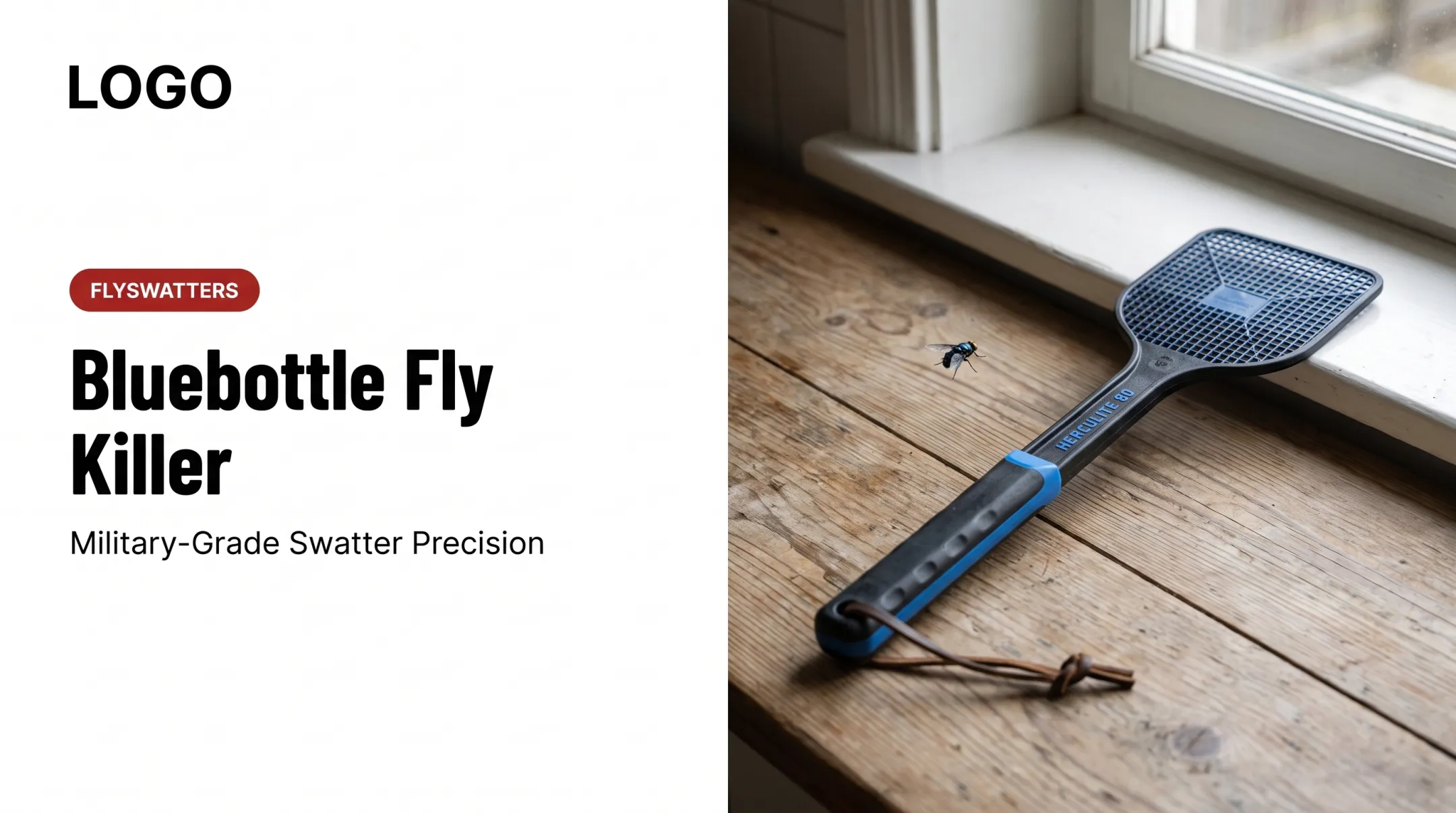 Bluebottle Fly Killer for House Flies