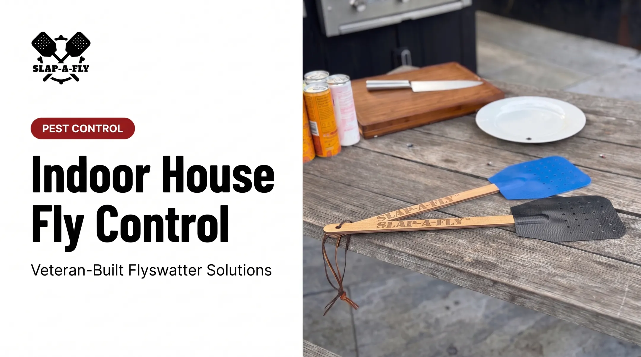 Indoor House Fly Control