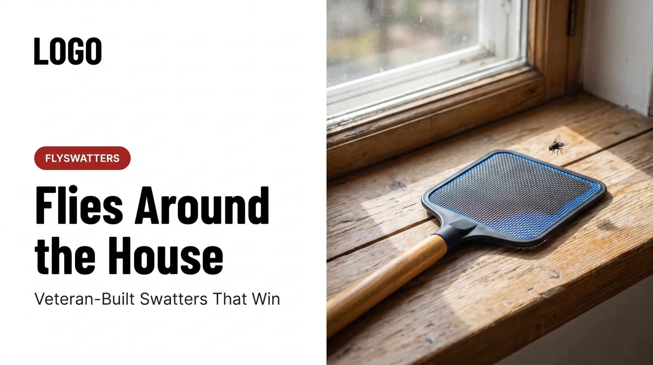 Flies Around the House
