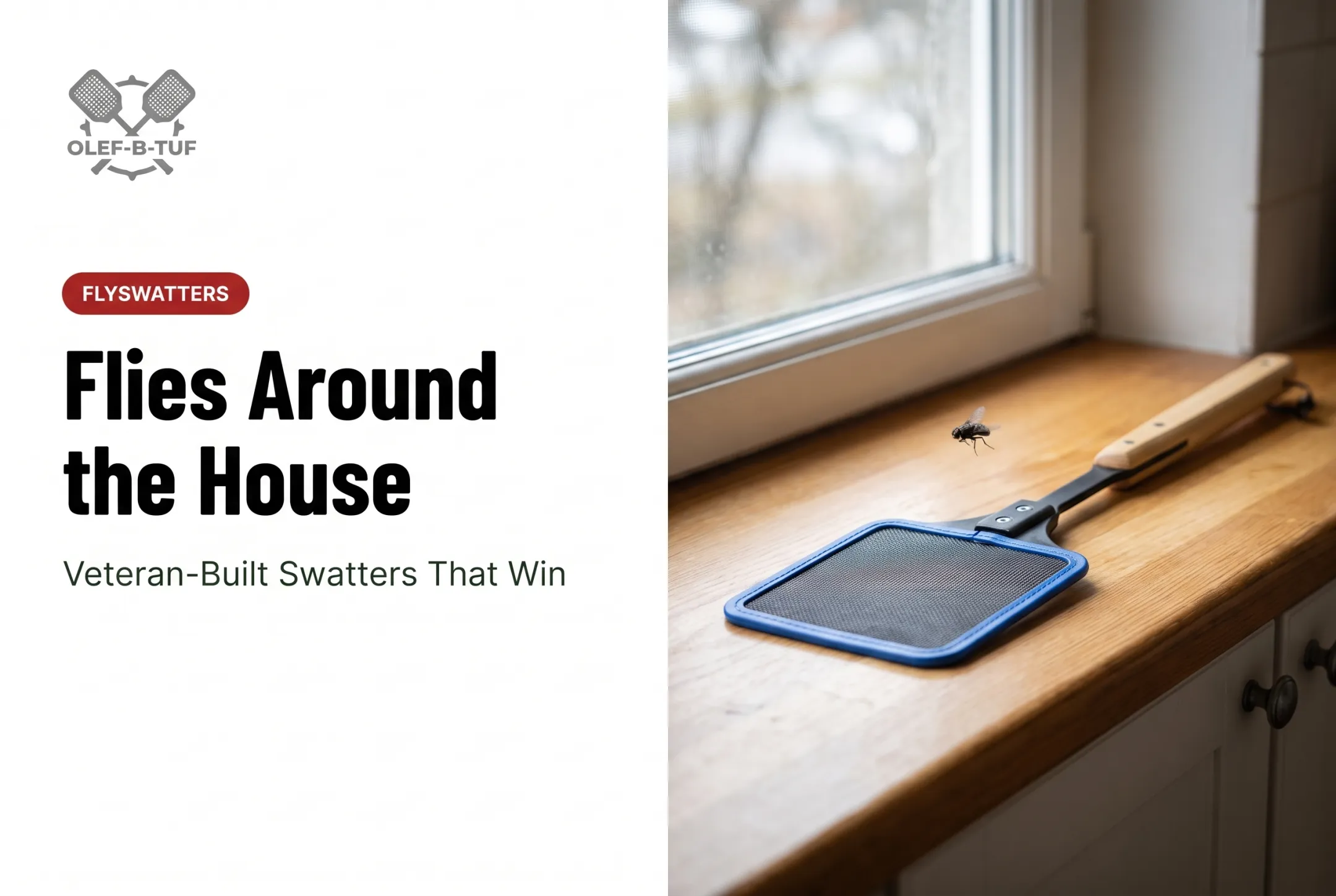 Flies Around the House