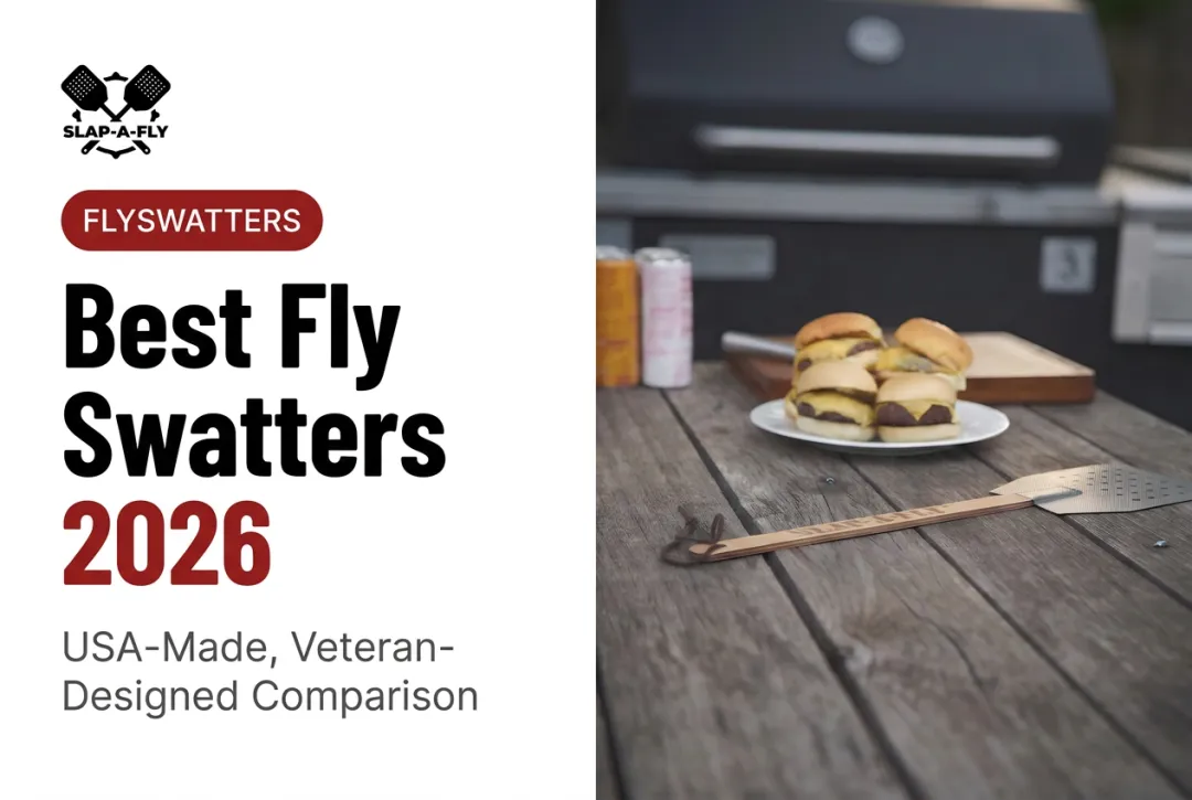 Best Fly Swatters 2026