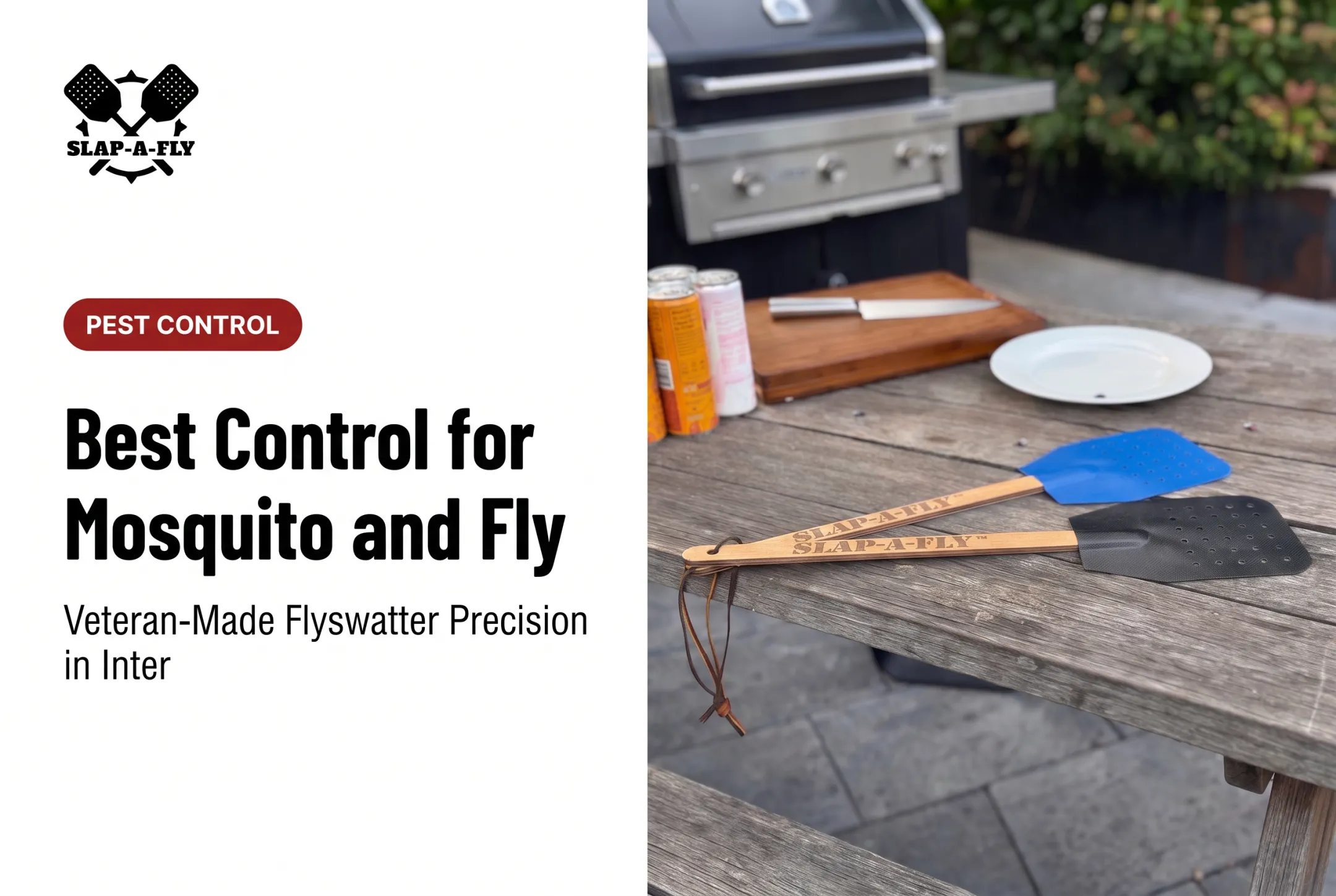 Best Control for Mosquito and Fly