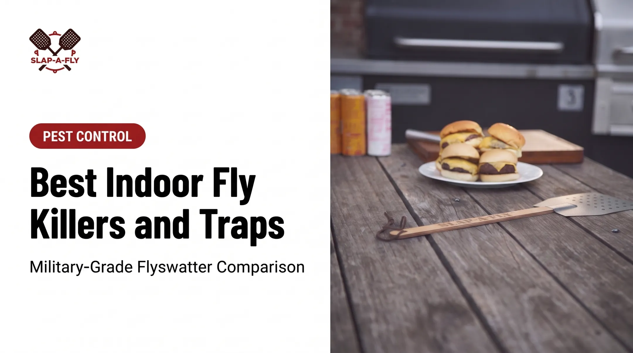 Best Indoor Fly Killers and Traps