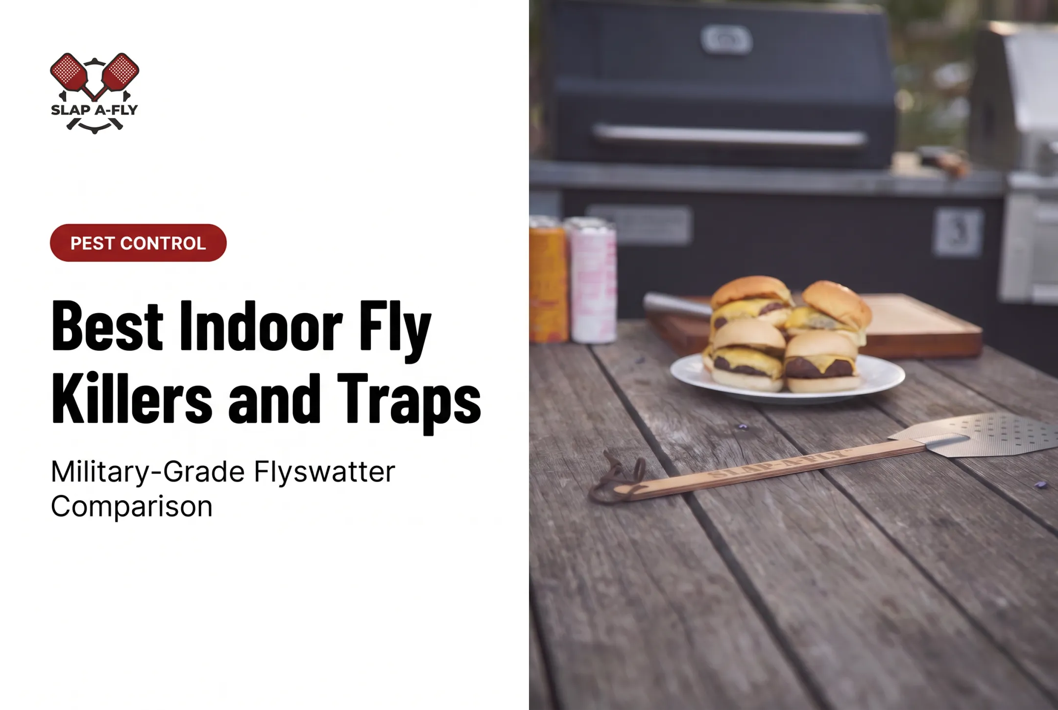Best Indoor Fly Killers and Traps