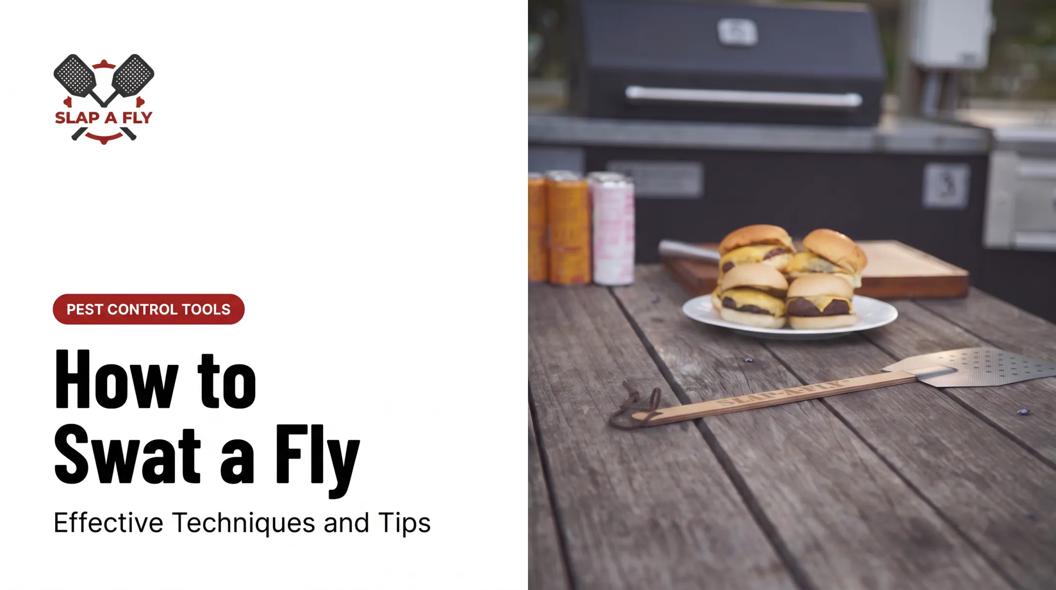 How to Swat a Fly: Effective Techniques and Tips