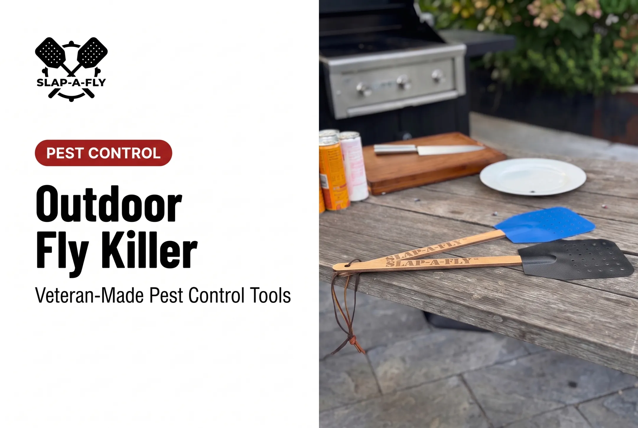 Outdoor Fly Killer